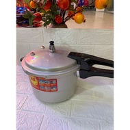 Pressure Cooker For Gas Stove, Coal, Infrared