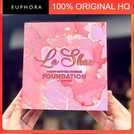 🔥 HOT ITEM🔥💯%  LASHAZ FOUNDATION FULL COVERAGE / EUPHORA