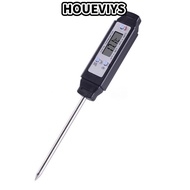 HOUEVIYS Cooking Thermometer, ABS -58 to 572°F / -50 to 300°C Digital Pocket Thermometer, Waterproof