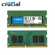 Crucial Ram DDR4 Notebook So-dimm 8GB 4GB 16GB 2400MHZ 2666MHZ 2133MHZ 3200MHZ 1.2V For Laptop 260PI