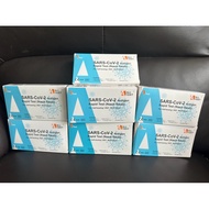 ALLTEST COVID-19 ART ANTIGEN RAPID TEST KIT (1 TEST KIT/BOX) - 7 Boxes (7 test kit) for $7