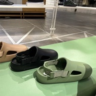 Men's Anti-slip Garden Shoes Eva Clogs Lightweight Beach Sandals for Pool/shower/yard Quick-dry Holl