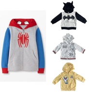 Marvel Boys Jacket (12m 2y 3y 4y 5y 6y 7y)