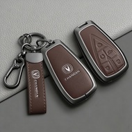 3 4 5 Buttons Car Remote Key Case Cover Shell for Changan UNIT UNIK CS35 Plus CS55 Plus CS75 Plus Os