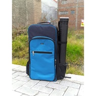 ARCHERY BAG ARROW BOW BACKPACK, BOW BAG, PLACE FOR ARCHERY ACCESSORIES, QUIVER, ARROW TUBE MADE OF Q