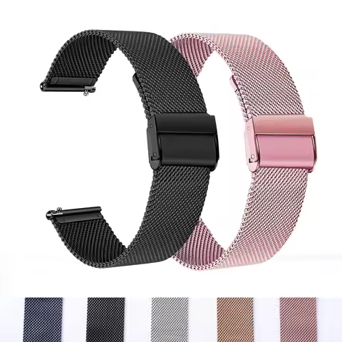 Metal Watchband For Xiaomi Redmi Watch 5 Active/Lite Stainless Steel Replacement Strap Redmi Watch5 