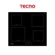 Tecno TIH648  4-Zone 60cm Induction Hob