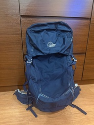 ［未用過］露營背囊 Lowe Alpine AirZone Trek ND 43:50 Backpack