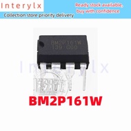 1pcs/lot Brand New Original BM2P161W BM2P161W-Z BM2P161 DIP-7 In-Line Switch Voltage Regulator Chip 