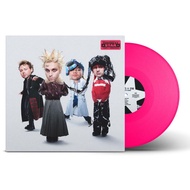 5 Second of Summer ( 5SOS ) - Everyone's A Star ( Pink Color Vinyl / LP ) 2025