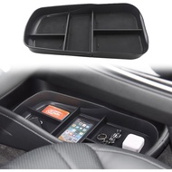 for Benz EQE EQS Under Center Consoles Container Tray Organizer for Mercedes Benz EQE350 EQE350+ EQE