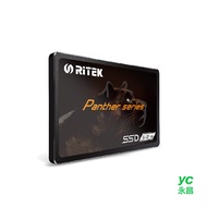 RiTEK 錸德 512GB SATA-III 2.5吋 SSD固態硬碟 /個 4719303976498