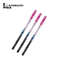 PIAA cc365ワイパー替えゴム グラファイト 1台分3本セット NISSAN ニッサン セフィーロ A33/PA33 1998.12〜2003.2 U-13/U-6/U-7