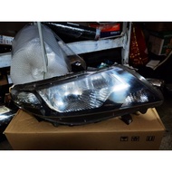 HONDA TMO CITY 2009-2012 HEAD LAMP/ FRONT LIGHT/ DEPAN LAMPU BESAR ASSY LH/ RH LAMPU DEPAN USED