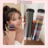 【READY STOCK】Korean Fashion Hair Rope New High Elastic Hair Rope Traceless And Durable Rubber Band G