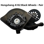 Omnidirectional Wheel Luggage