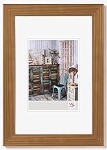 Walther design HI824E Grado wooden picture frame, 7 x 9.50 inch (18 x 24 cm), oak