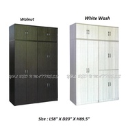 YHL Dene Open Door Wardrobe With Top