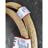 Kenda Kwest 700 x 40C 28 x 1 5/8 Cream Special Design for Gravel Hybrid Bike