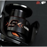 EXP SPYNO Spinning Kayuhan Kiri