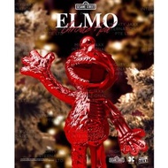 [預訂/2月] Elmo Chrome Red Mighty Jaxx XXRay Plus