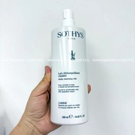 ❤️5500+好評包順豐‼️ 思蒂 Sothys 360173  中性活力洗面奶 Lait démaquillant vitalite Vitality cleansing milk