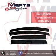 Toyota Innova Rain Visor 2016-2021