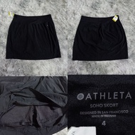 ATHLETA Skirt Pants M Waist 28-30"