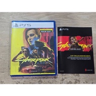 Ps5 Cyberpunk 2077 Second Hand