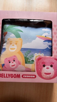 Bellygom 抱枕/咕𠱸
