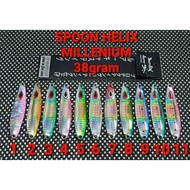 SPOON HELIX MILLENIUM (Length 9.5cm 38gram/)