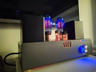 Single-Ended Class A Integrated Amplifier 300B 6N6 6N11 單端甲類合併膽機