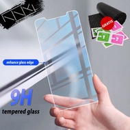 LAYAR TEMPERED GLASS CLEAR SAMSUNG A13 A23 M23 M33 F23 A33 5G A53 5G A73 5G ANTI-SCRATCH SCREEN PROT