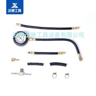 Fuel Injection Pressure Gauge Oil Pressure Gauge Gasoline/TU-113 Fuel Cylinder Car Pressure Gauge Pr