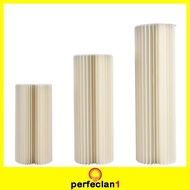 [Perfeclan1] Cylinder Base Stand, Roman Column, Cylinder Stand, Wedding Column, Paper for Centerpiec