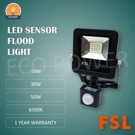 LED SENSOR FLOOD LIGHT (6500K)