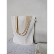 A4 Size Raw Cloth Bag