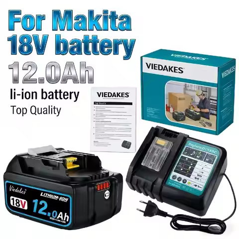 For Makita 18V battery for Makita tool operation 18650 rechargeable battery for DHP487、DTD171、DTD201