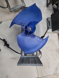 (KHUSUS 1PK)KIPAS ANGIN BLOWER AC / KIPAS ANGIN OUTDOOR AC / BISA JADI KIPAS ATAU JADI HEXOS