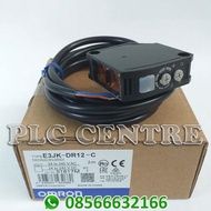 Omron E3Jk-Dr12-C Photoelectric Sensor Debezz