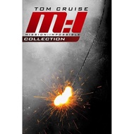 Mission Impossible 8-Films Collection