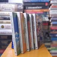 (Adult Comic Book) Barefoot Gen 4,5,7,8,9