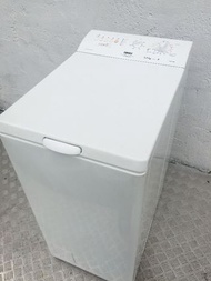 洗衣機  ZWA3100 (頂揭式)1000轉5.5KG九成新以上**免費送貨及安裝(包保用)