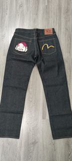 EVISU 牛仔褲