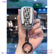 KDMB Suitable for Toyota Toyota Key Cover TouringCamrylevinRAV4RAV4COROLLACHR Land Release Car Bag B