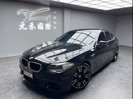 2016年 F10型 BMW 5-Series Sedan 520i 2.0汽油