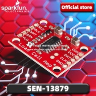 【TI Official】SparkFun Load Cell Amplifier - HX711 SEN-13879