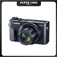 Canon Powershot G7X Mark II Digital Compact Camera