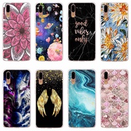 huawei p20 p20 pro p30 p30 pro Soft Silicone TPU Casing phone Cases Cover