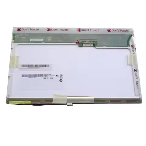 For Acer TravelMate 6292 Laptop Lcd Screen Display panel 12.1-inch 1280(RGB)x800 20-pins B121EW03